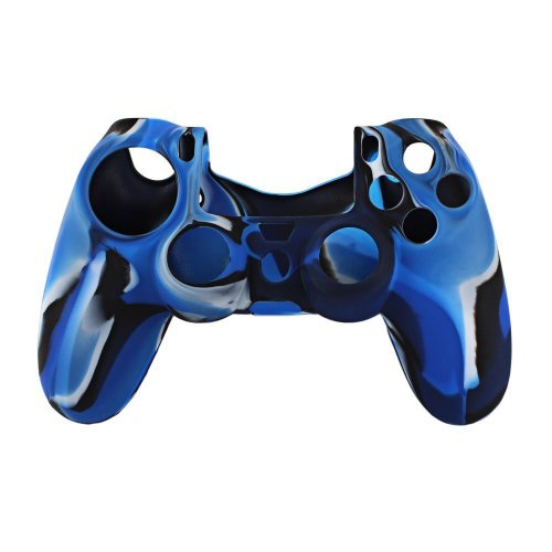 0797435497153 - SILICONE SKIN PROTECTIVE COVER FOR PS4 PLAYSTATION 4 CONTROLLER