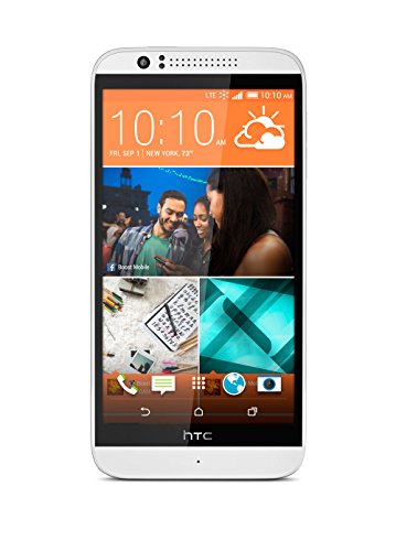 0797706793779 - HTC DESIRE 510 (A11) WHITE (BOOST MOBILE)