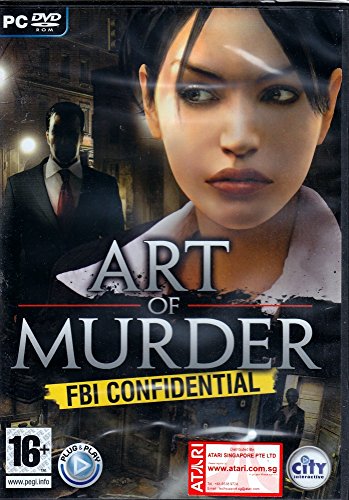 0797734005011 - ART OF MURDER: FBI CONFIDENTIAL - PC
