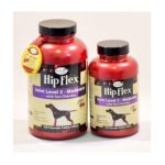 0797801000390 - HIP FLEX JOINT LEVEL 2 MODERATE CHEWABLE TABLETS FOR DOGS BOTTLE