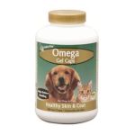 0797801030021 - DOG SUPPLIES OMEGA GEL CAPS 60 COUNT