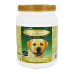 0797801030328 - VITAPET SENIOR WITH GLUCOSAMINE DAILY MULTI-VITAMIN 365 CHEWABLE TABLET 365 CHEWABLE TABLET