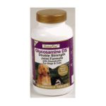 0797801030403 - GLUCOSAMINE DS WITH MSM TIME RELEASE CHEWABLE TABLETS FOR DOGS AND CATS 60 CHEWABLE TABLET