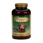 0797801032551 - SENIOR DOG HIP AND JOINT ADVANCED FORMULA 40 CHEWABLE TABLETS