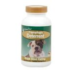 0797801034333 - COPROPHAGIA DETERRENT FOR DOGS 60 CHEWABLE TABLETS 60 CHEWABLE TABLET