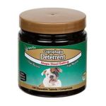 0797801034357 - COPROPHAGIA DETERRENT FOR DOGS 130 CHEWABLE TABLET