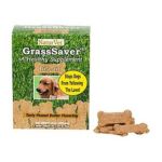 0797801034371 - GRASSSAVER BISCUITS FOR DOGS PEANUT BUTTER