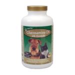 0797801035378 - GLUCOSAMINE DS DOUBLE STRENGTH STAGE 1 MAINTENANCE FORMULA FOR DOGS AND CATS 150 CHEWABLE TABLETS 150 CHEWABLE TABLET