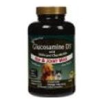 0797801035477 - GLUCOSAMINE DS WITH MSM & CHONDROITIN TABLETS 120 COUNT