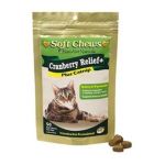 0797801035910 - CRANBERRY RELIEF CAT URINARY TRACT SUPPORT SOFT CHEWS
