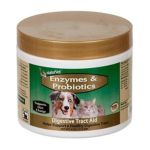 0797801036603 - ENZYMES & PROBIOTICS DIGESTIVE TRACT AID FOR PETS