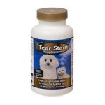 0797801038126 - TEAR STAIN SUPPLEMENT TABLETS FOR DOGS AND CATS 60 TABLET