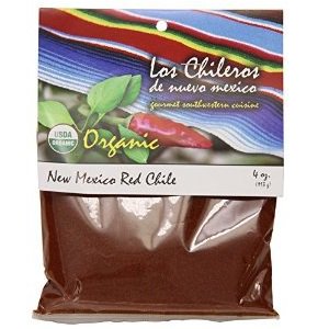 0797945150005 - ORGANIC NEW MEXICO RED POWDER PACKAGES