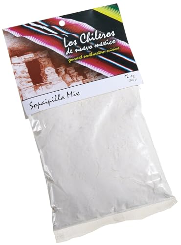 0797945814303 - LOS CHILEROS SOPAPILLA MIX, 12 OUNCE (PACK OF 1)