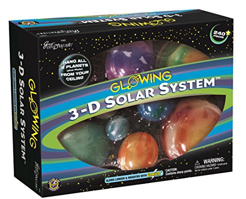 0797958991077 - 3D SOLAR SYSTEM