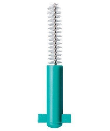 0797978303027 - CURAPROX TURQUOISE 0.6MM CPS06 PRIME INTERDENTAL BRUSH - 5 BRUSHES BY CURAPROX