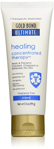 0797978497115 - GOLD BOND ULTIMATE HEALING CONCENTRATED SKIN THERAPY CREAM - 3.5 OZ