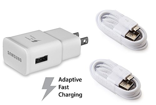 0798029215726 - OEM ORIGINAL AUTHENTIC SAMSUNG FAST CHARGING ADAPTER TRAVEL CHARGER