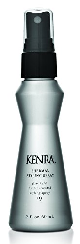 0798031154815 - KENRA PROFESSIONAL THERMAL STYLING SPRAY NO: 19, 55 PERCENT VOC, 2-OUNCE