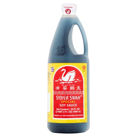 0079809001624 - SILVER SWAN SPECIAL SOY SAUCE, 34 OUNCE