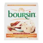 0079813000293 - GOURNAY CHEESE APPLE CRANBERRY & CINNAMON