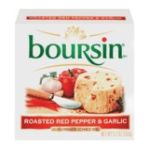 0079813000392 - GOURNAY CHEESE GARLIC & ROASTED RED PEPPER 5.2