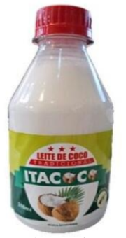 0798190118437 - LEITE DE COCO ITACOCO PET 200M