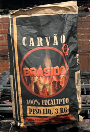0798190167848 - CARVAO BRASIDO P/CHURRASCO 3K