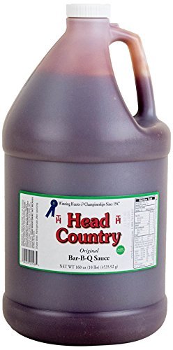 0798235671606 - HEAD COUNTRY ORIGINAL BBQ SAUCE, 160 FLUID OUNCE BY HEAD COUNTRY