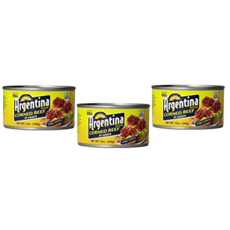 0798235676533 - ARGENTINA CORNED BEEF, 12 OUNCE 6 PACK