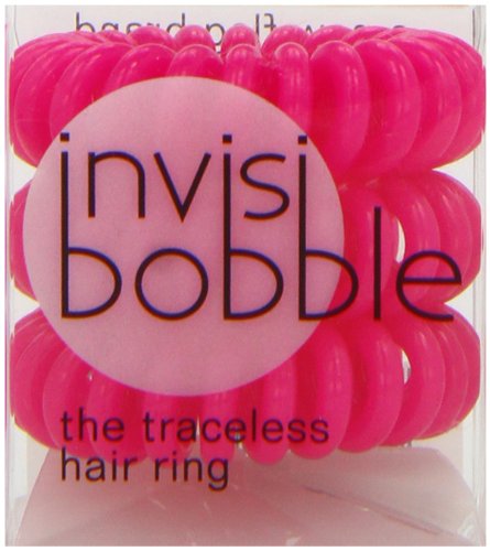 0798256370977 - INVISIBOBBLE TRACELESS HAIR RING AND BRACELET SUITABLE FOR ALL HAIR TYPES CANDY