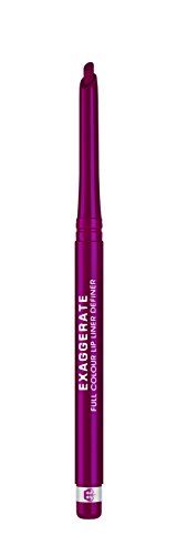 0798256373015 - RIMMEL EXAGGERATE LIP LINER, OBSESSION, 0.01 FLUID OUNCE