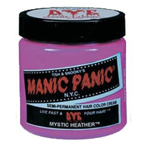 0798256417672 - MANIC PANIC MYSTIC HEATHER HAIR DYE