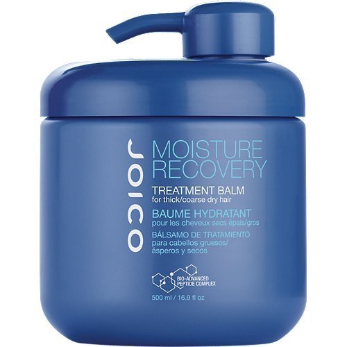 0798256455773 - JOICO MOISTURE RECOVERY BALM FOR THICK AND COARSE DRY HAIR, 16.9 FLUID OUNCE