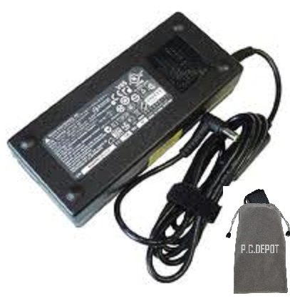 0798295715982 - BUNDLE: 3 ITEMS - ADAPTER/POWER CORD/FREE PC LOGO CARRY BAG: DELTA 120W (ADP-120ZB BB) AC ADAPTER FOR:ACER AMS TECH MODELS: RODEO 1000CT, RODEO 1000CX, RODEO 1010CT, RODEO 1010CX, RODEO 1010CXNT, RODEO 7000, RODEO 7030ECX, RODEO 7620, RODEO 7630ECXDNT, R