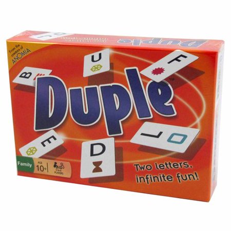 0798304207736 - DUPLE CARD GAME