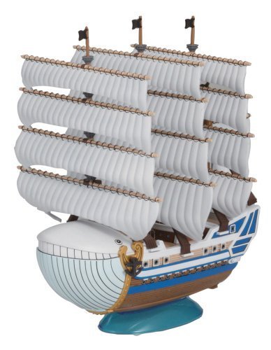 0798525222983 - BANDAI HOBBY MOBY DICK ONE PIECE - GRAND SHIP COLLECTION BY BANDAI HOBBY