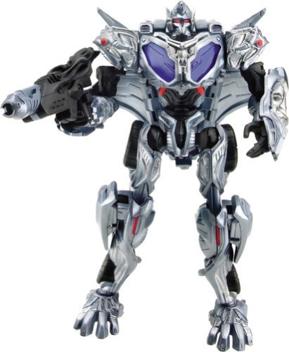 0798525444422 - THE MOVIE TRANSFORMERS NON SCALE PRE-PAINTED ACTION FIGURE: MA-05 PROTOFORM OPTIMUS PRIME BY TOMY