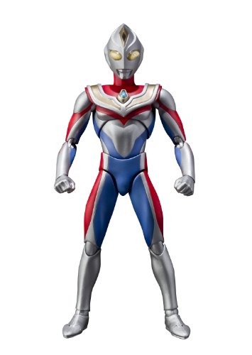 0798525513968 - ULTRA-ACT ULTRAMAN DYNA FLASH TYPE (COMPLETED) BANDAI
