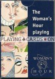0798525838276 - THE WOMAN'S HOUR PLAYING CARDS BY LEGEND, NICKY TAYLOR AND WESTNEDGE GAMES