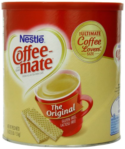0798527105758 - NESTLE COFFEE-MATE COFFEE CREAMER 56OZ. CANISTER