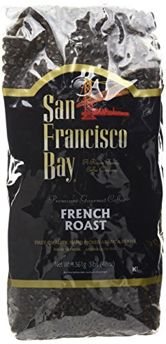 0798527408293 - SAN FRANCISCO BAY FRENCH ROAST FRESH WHOLE BEAN COFFEE-3 LBS
