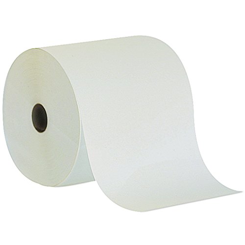 0798527484945 - GEORGIA-PACIFIC ENVISION 26601 WHITE HIGH CAPACITY ROLL TOWEL, 800' LENGTH X 7.875 WIDTH (CASE OF 6 ROLLS)