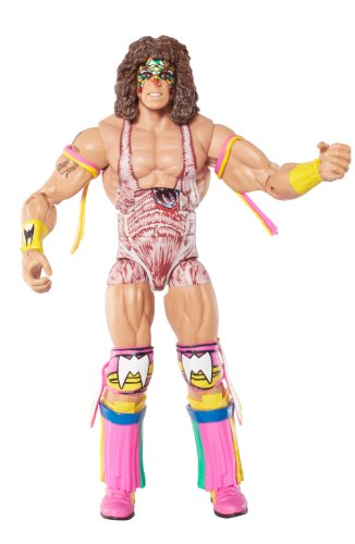0798527702575 - WWE ELITE COLLECTION SERIES 26 ULTIMATE WARRIOR ACTION FIGURE