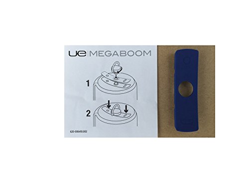 0798711264155 - ORIGINAL BLUE WATERPROOF RUBBER PLUG (COVER) FOR UE MEGABOOM WIRELESS SPEAKER EL