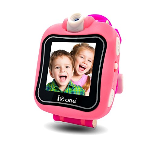 0798711374281 - GAMER WATCH,SMARTWATCHES FOR KIDS, ELECTRONIC WATCH WITH VIDEO GAMES,WEARABLE LEARNING TIMER ALARM CLOCK WATCH WITH CAMERA GAMES WATCHES FOR KIDS 5-12