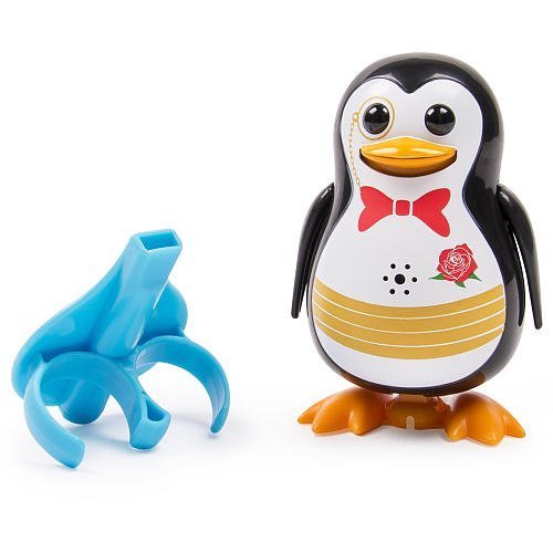 0798746090279 - DIGIBIRDS PENGUIN DAPPER BY SPIN MASTER