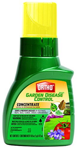 0798813102089 - SCOTTS ORTHO MAX GARDEN DISEASE CONTROL CONCENTRATE, 16 OUNCE