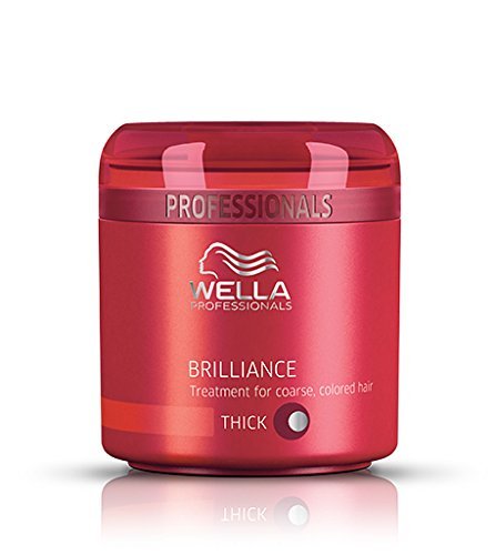 0798813110640 - WELLA BRILLIANCE TREATMENT FOR FINE TO NORMAL COLORED HAIR, 5.07 OUNCE