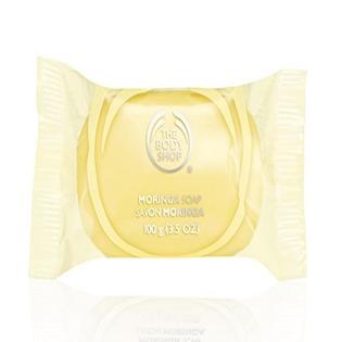 0798813113931 - THE BODY SHOP MORINGA SOAP, 3.5 OUNCES (PACKAGING MAY VARY)